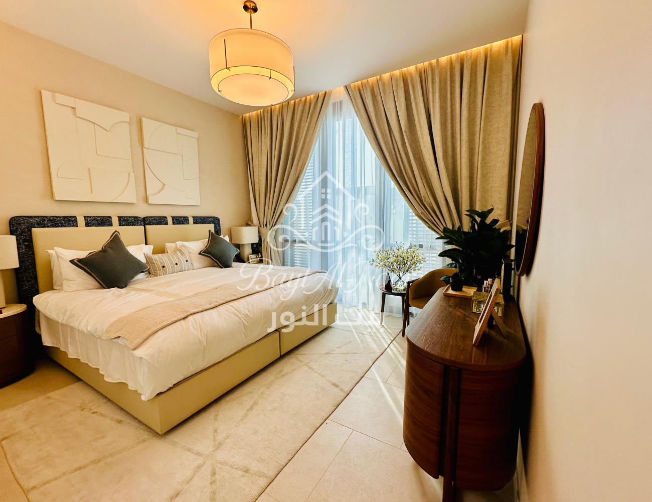 SS3007-5 For Sale: Luxury 2-Bedroom Flats with Underground Parking | REF SS3007