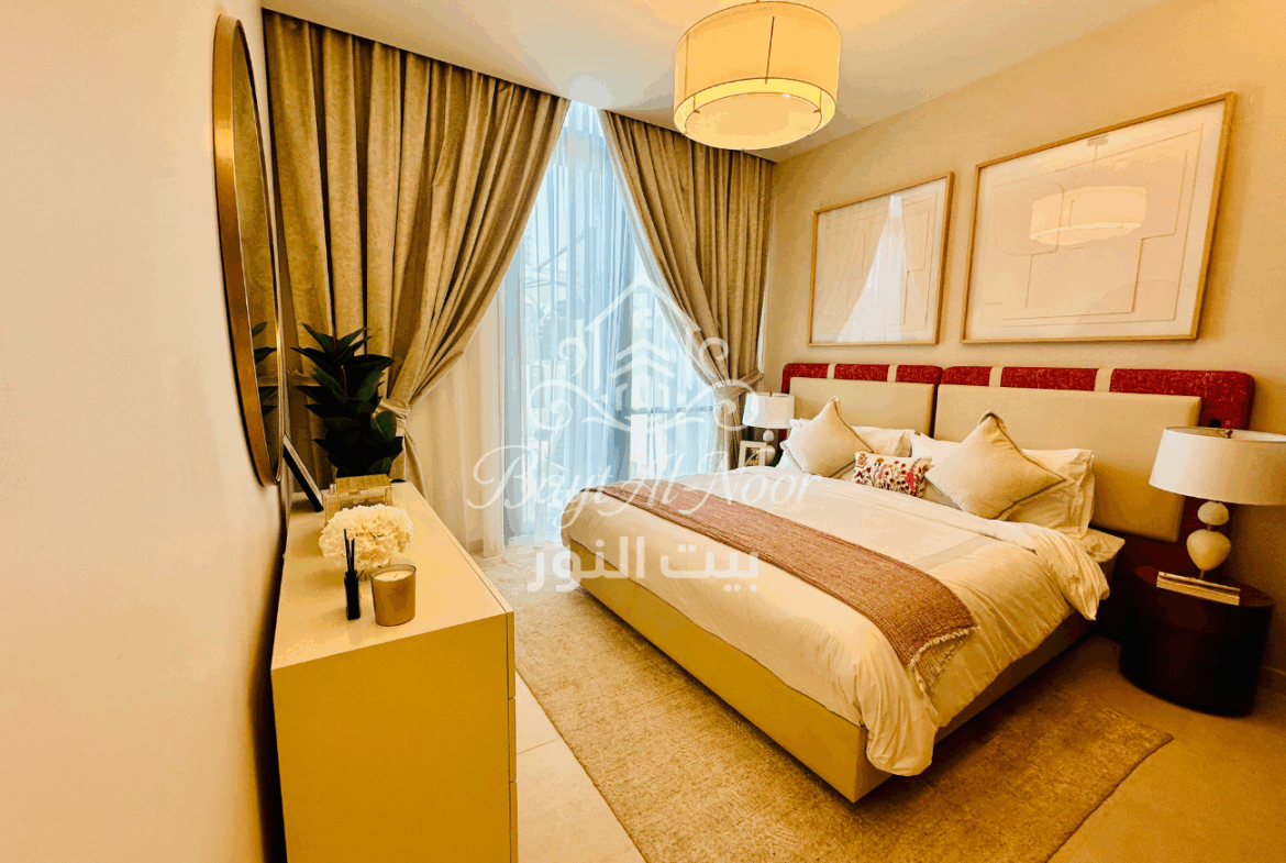 For Sale: Luxury 2-Bedroom Flats with Underground Parking | REF SS3007
