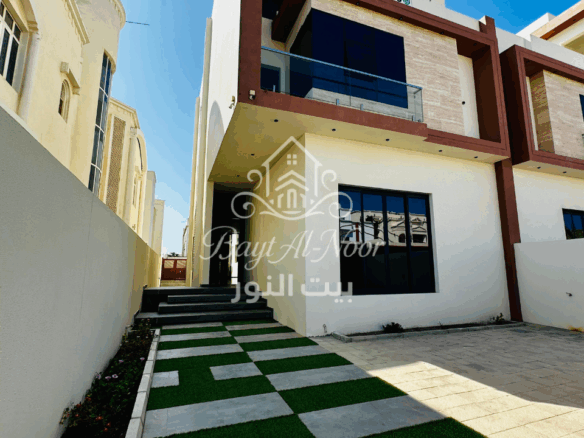 For Sale: Spacious 5+1 Bedroom Villa with Private & Canopy Parking | REF SS3008