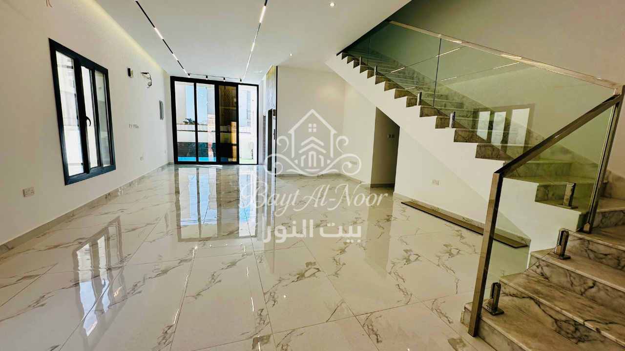 SS3008-3 For Sale: Spacious 5+1 Bedroom Villa with Private & Canopy Parking | REF SS3008