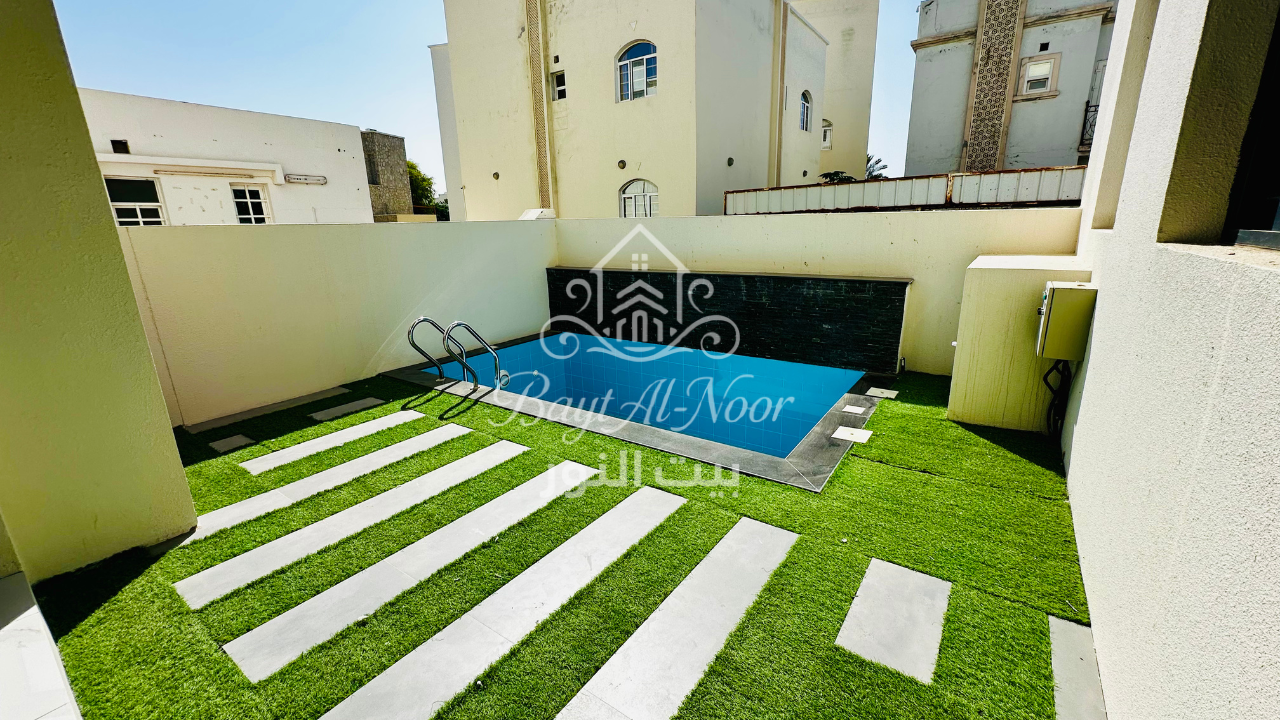 SS3008-4 For Sale: Spacious 5+1 Bedroom Villa with Private & Canopy Parking | REF SS3008