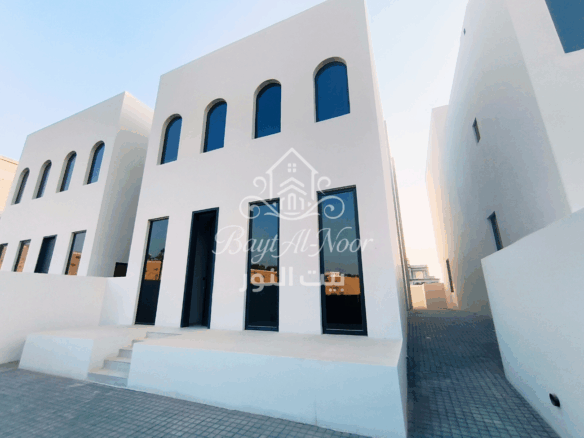 For Rent: Brand New Luxury 4+1 BHK Standalone Villa | REF HO3029