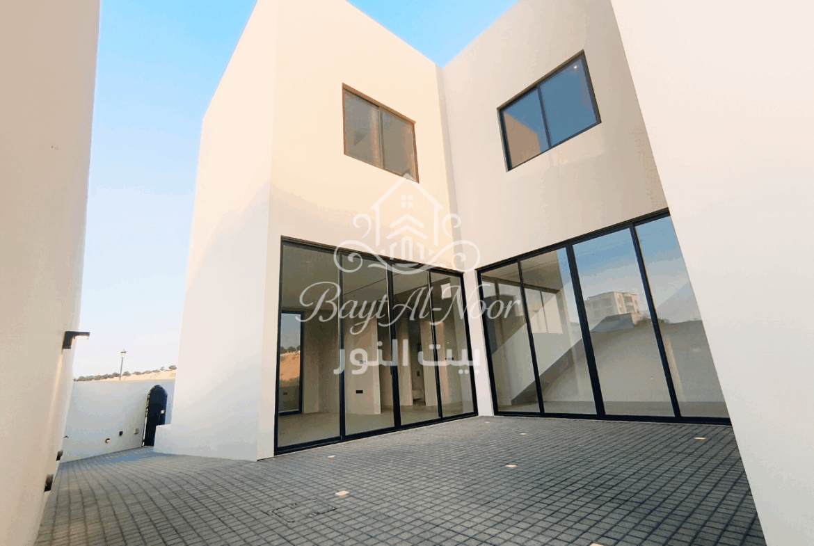 For Rent: Brand New Luxury 4+1 BHK Standalone Villa | REF HO3029