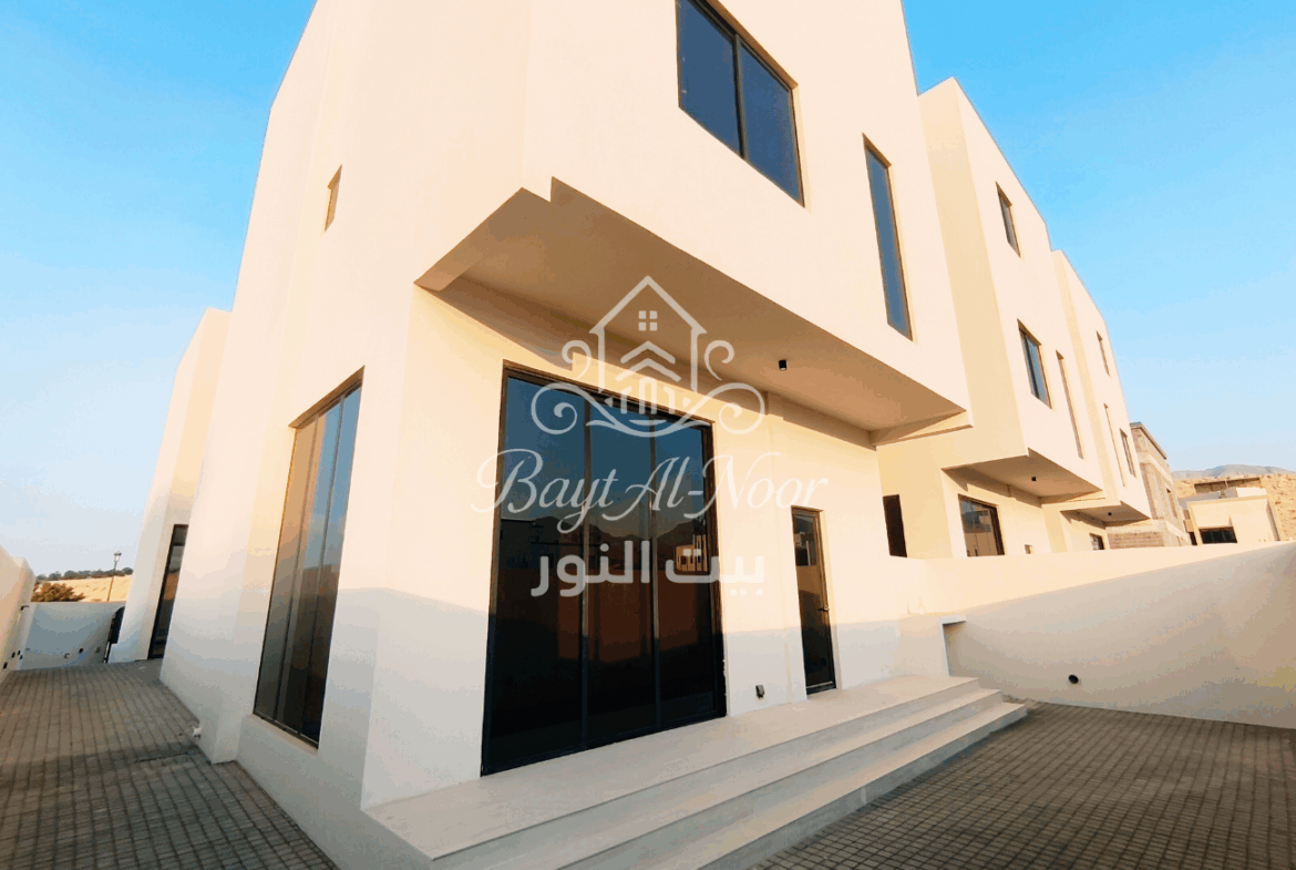 For Rent: Brand New Luxury 4+1 BHK Standalone Villa | REF HO3029