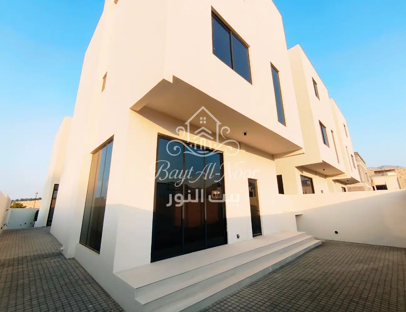For Rent: Brand New Luxury 4+1 BHK Standalone Villa | REF HO3029