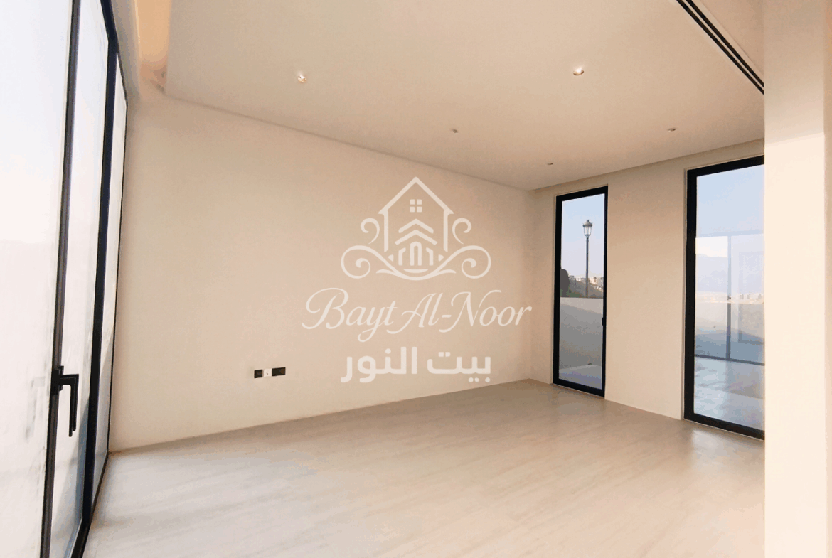 For Rent: Brand New Luxury 4+1 BHK Standalone Villa | REF HO3029