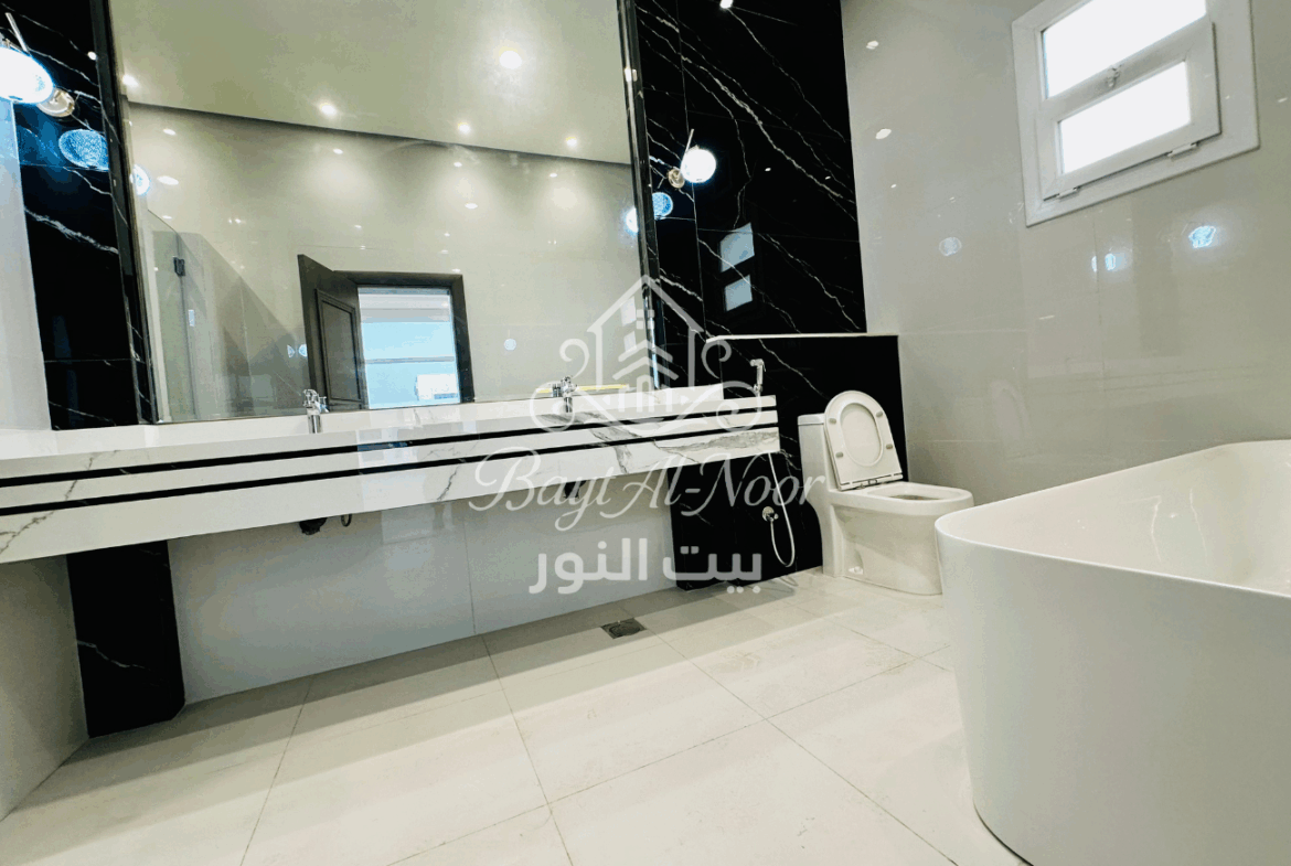 For Sale: 5-Bedroom Twin Villa with Maid’s Room & Spacious Living in Al Khoud 5 | REF SS3011