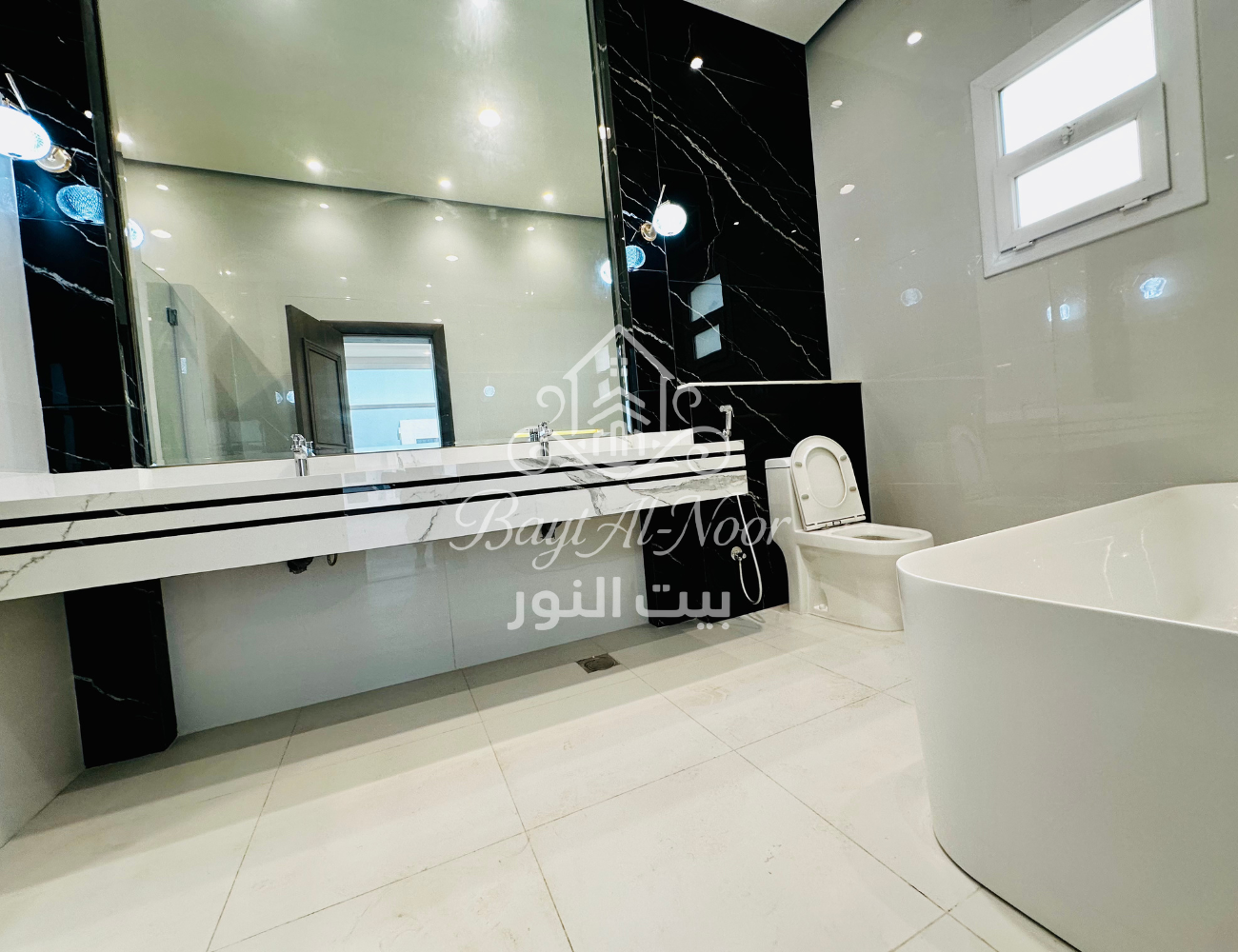 For Sale: 5-Bedroom Twin Villa with Maid’s Room & Spacious Living in Al Khoud 5 | REF SS3011