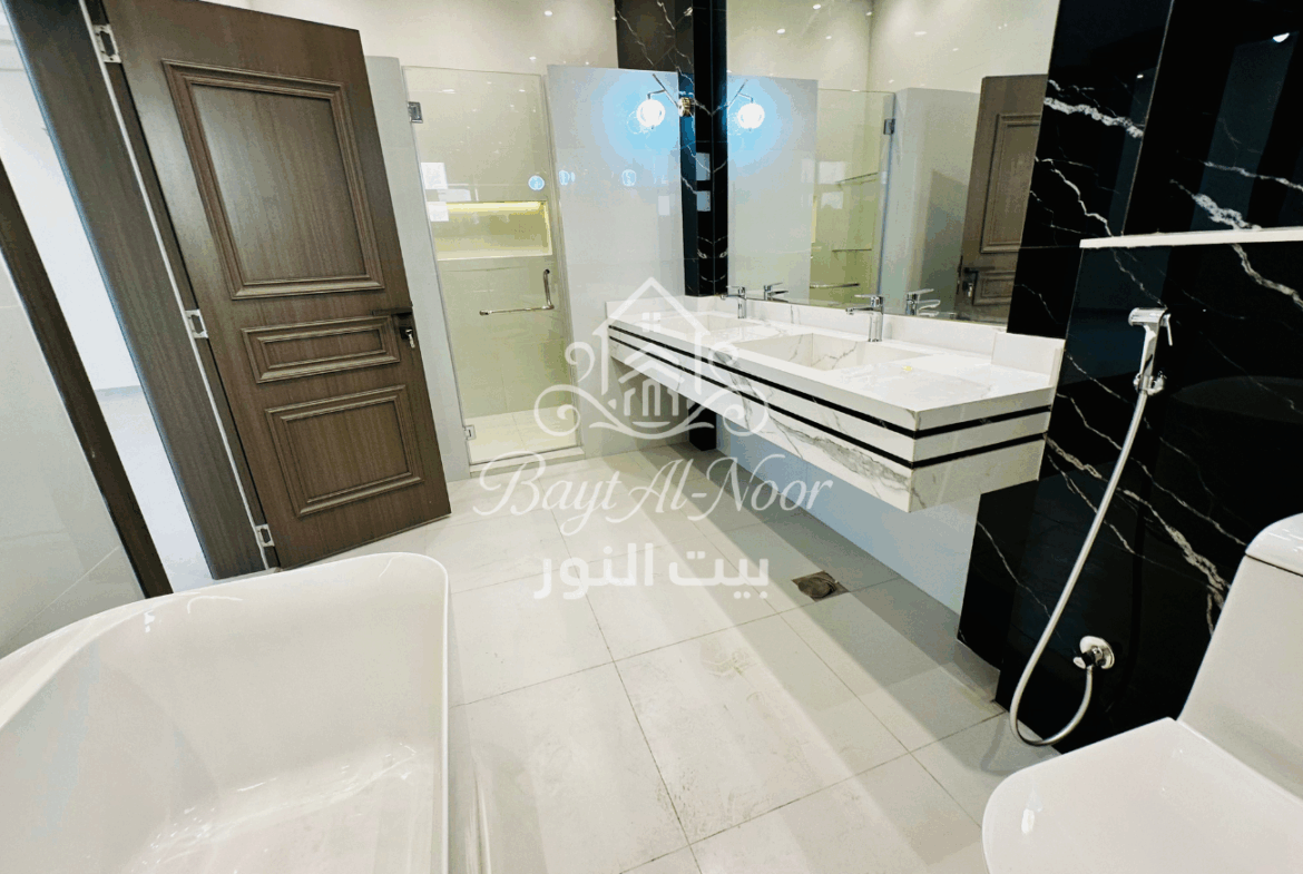For Sale: 5-Bedroom Twin Villa with Maid’s Room & Spacious Living in Al Khoud 5 | REF SS3011