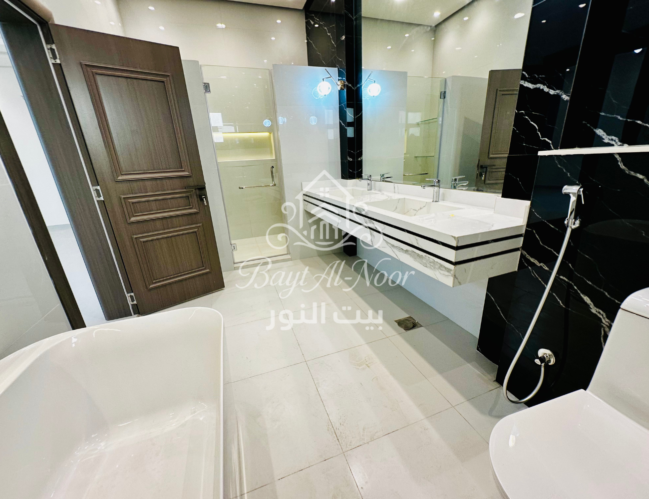 For Sale: 5-Bedroom Twin Villa with Maid’s Room & Spacious Living in Al Khoud 5 | REF SS3011