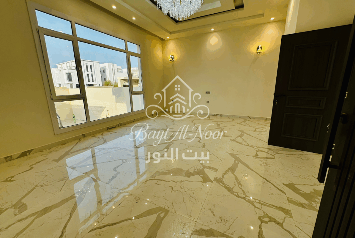For Sale: 5-Bedroom Twin Villa with Maid’s Room & Spacious Living in Al Khoud 5 | REF SS3011