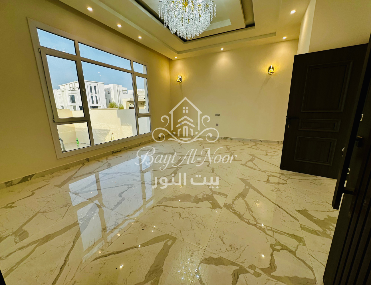 For Sale: 5-Bedroom Twin Villa with Maid’s Room & Spacious Living in Al Khoud 5 | REF SS3011