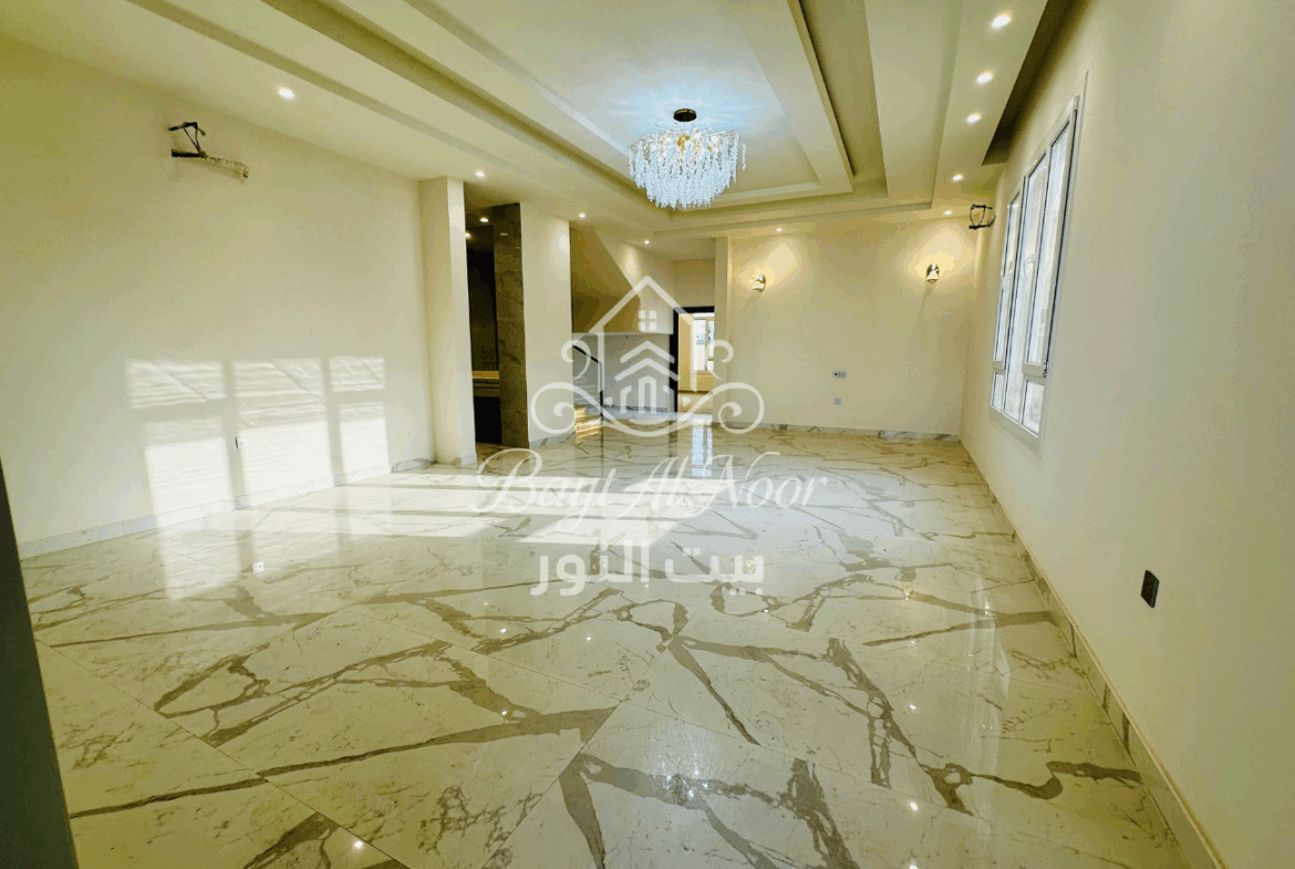 For Sale: 5-Bedroom Twin Villa with Maid’s Room & Spacious Living in Al Khoud 5 | REF SS3011