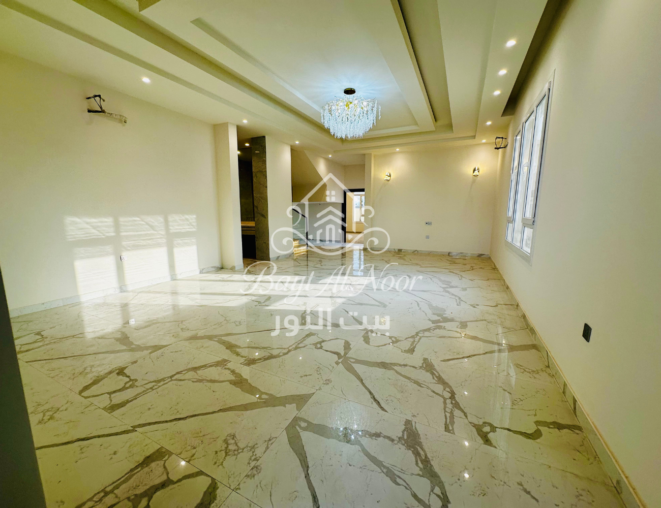 For Sale: 5-Bedroom Twin Villa with Maid’s Room & Spacious Living in Al Khoud 5 | REF SS3011