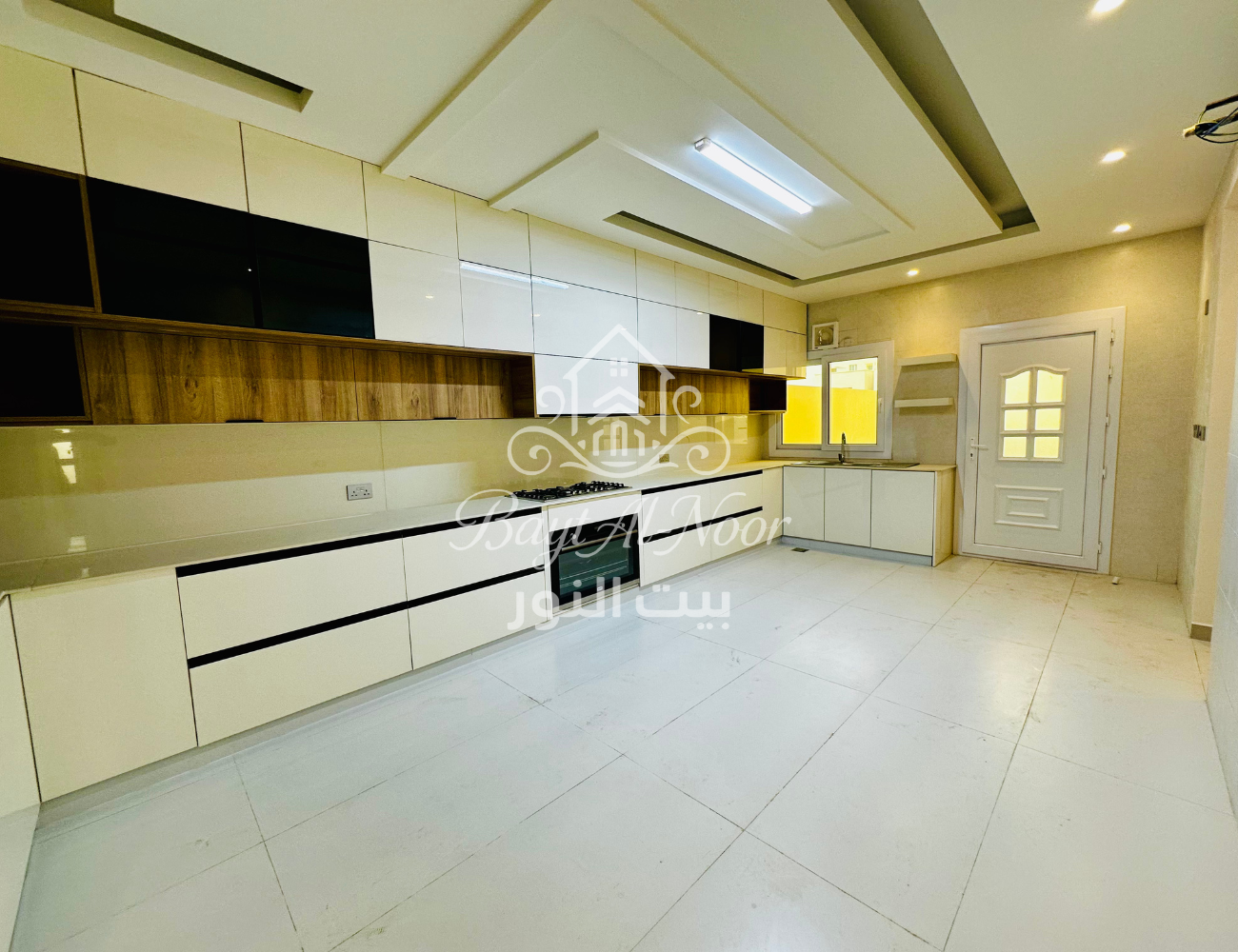 For Sale: 5-Bedroom Twin Villa with Maid’s Room & Spacious Living in Al Khoud 5 | REF SS3011