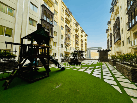 For Sale: Spacious 3-Bedroom Flat with Maid’s Room & Underground Parking in Bosher | REF SS3012