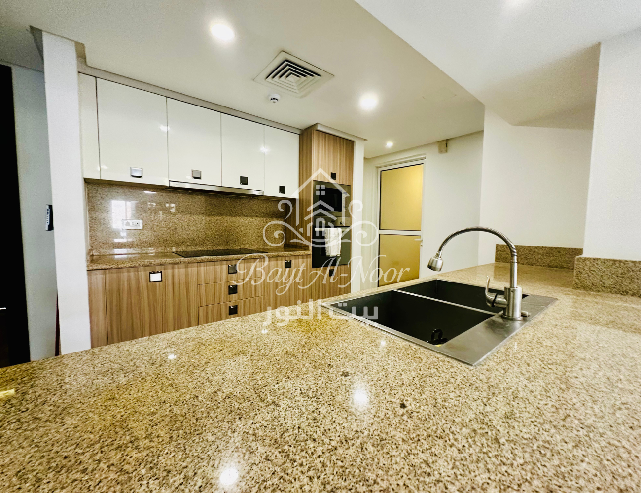 For Sale: Spacious 3-Bedroom Flat with Maid’s Room & Underground Parking in Bosher | REF SS3012
