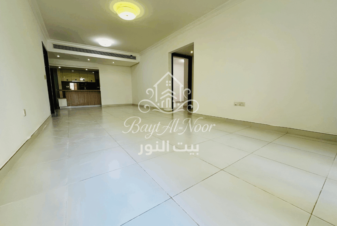 For Sale: Spacious 3-Bedroom Flat with Maid’s Room & Underground Parking in Bosher | REF SS3012