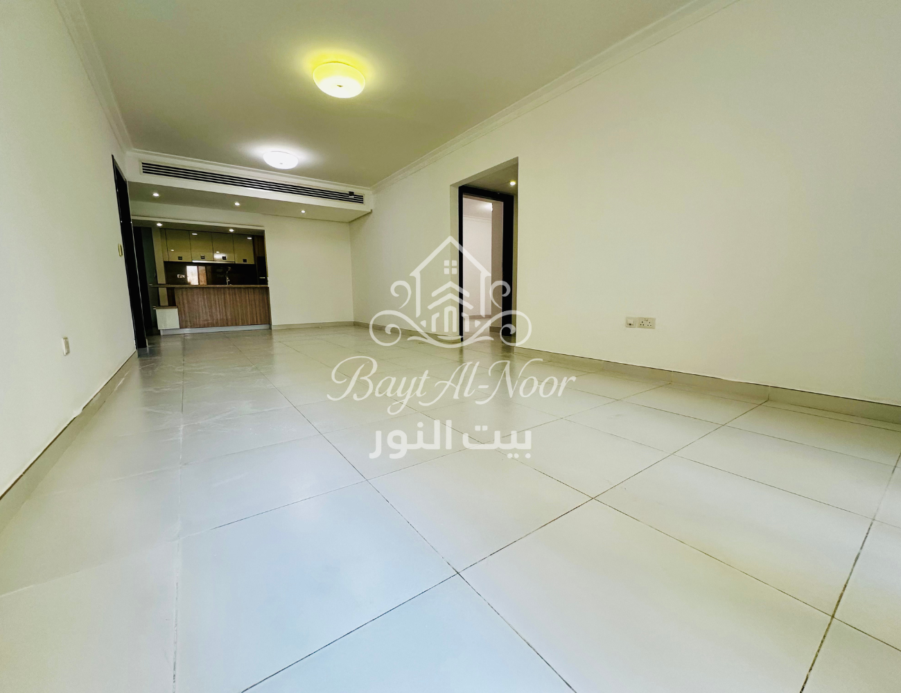 For Sale: Spacious 3-Bedroom Flat with Maid’s Room & Underground Parking in Bosher | REF SS3012