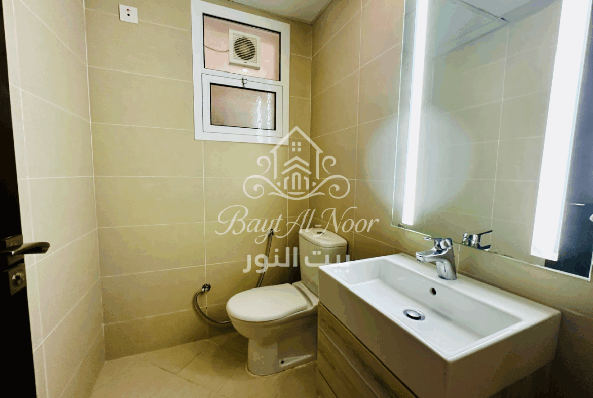 For Sale: Spacious 3-Bedroom Flat with Maid’s Room & Underground Parking in Bosher | REF SS3012