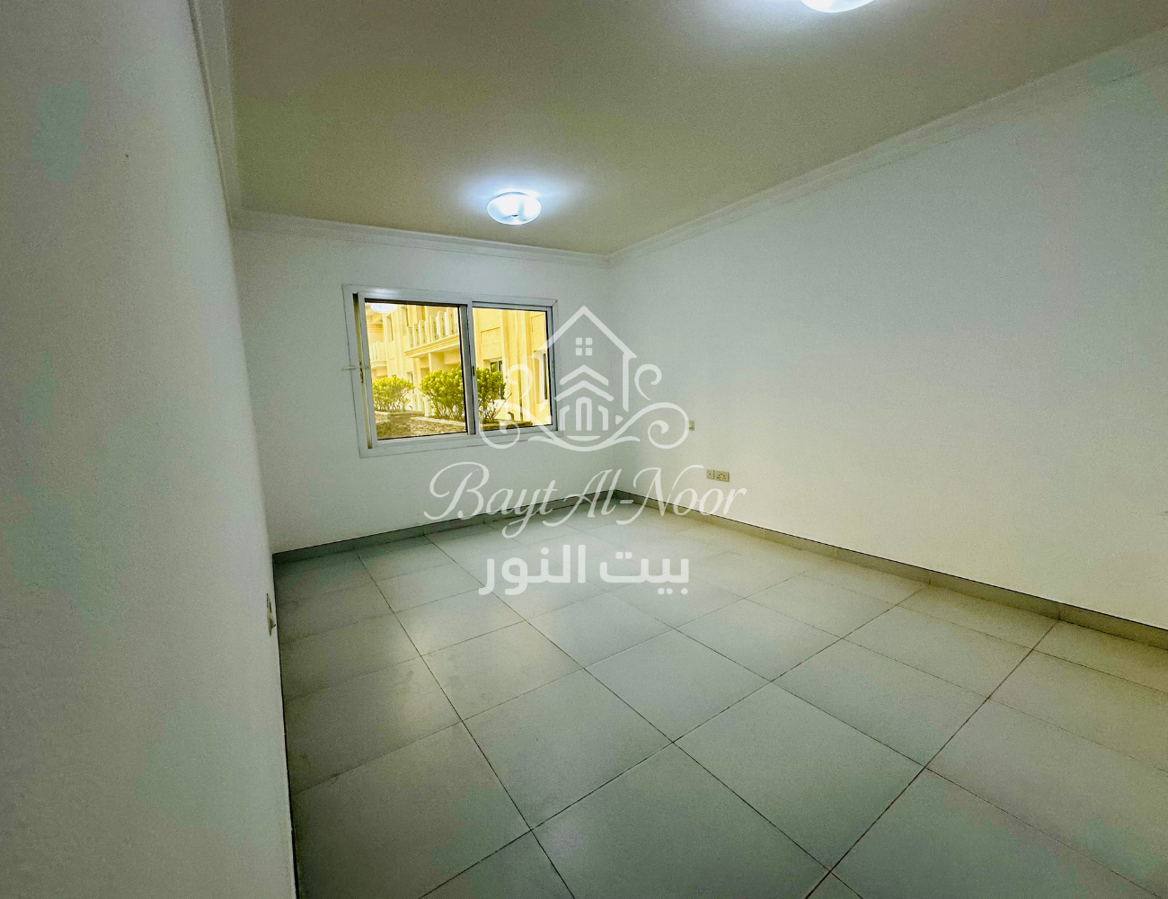 For Sale: Spacious 3-Bedroom Flat with Maid’s Room & Underground Parking in Bosher | REF SS3012