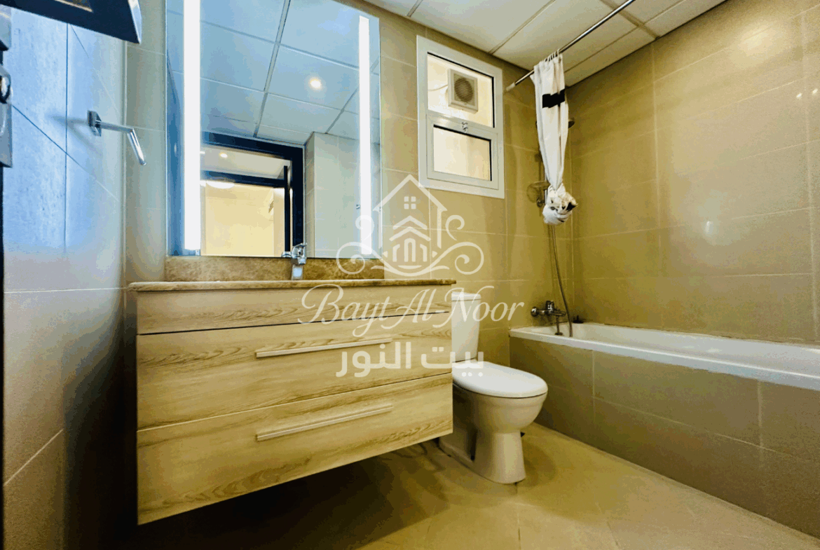 For Sale: Spacious 3-Bedroom Flat with Maid’s Room & Underground Parking in Bosher | REF SS3012
