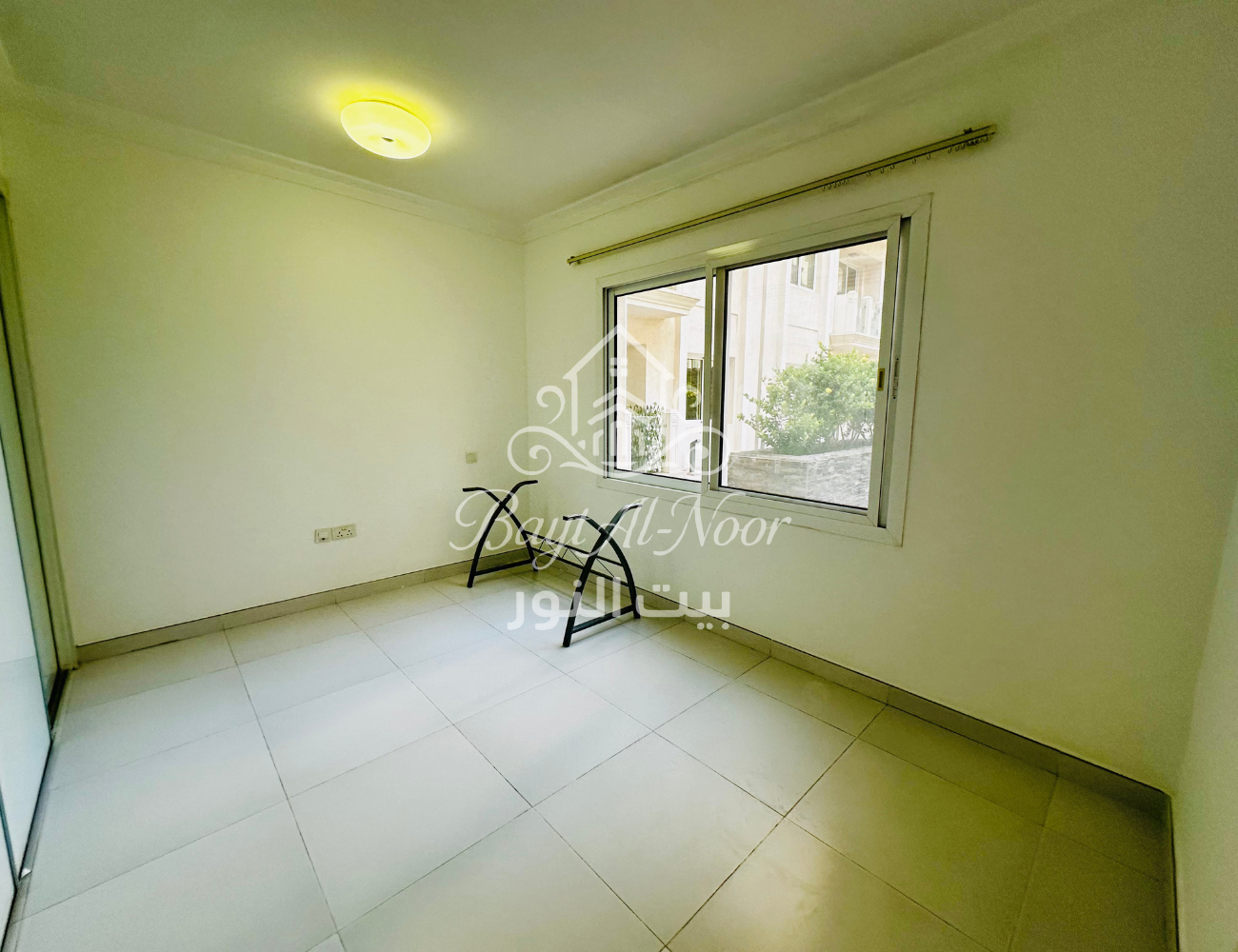 For Sale: Spacious 3-Bedroom Flat with Maid’s Room & Underground Parking in Bosher | REF SS3012