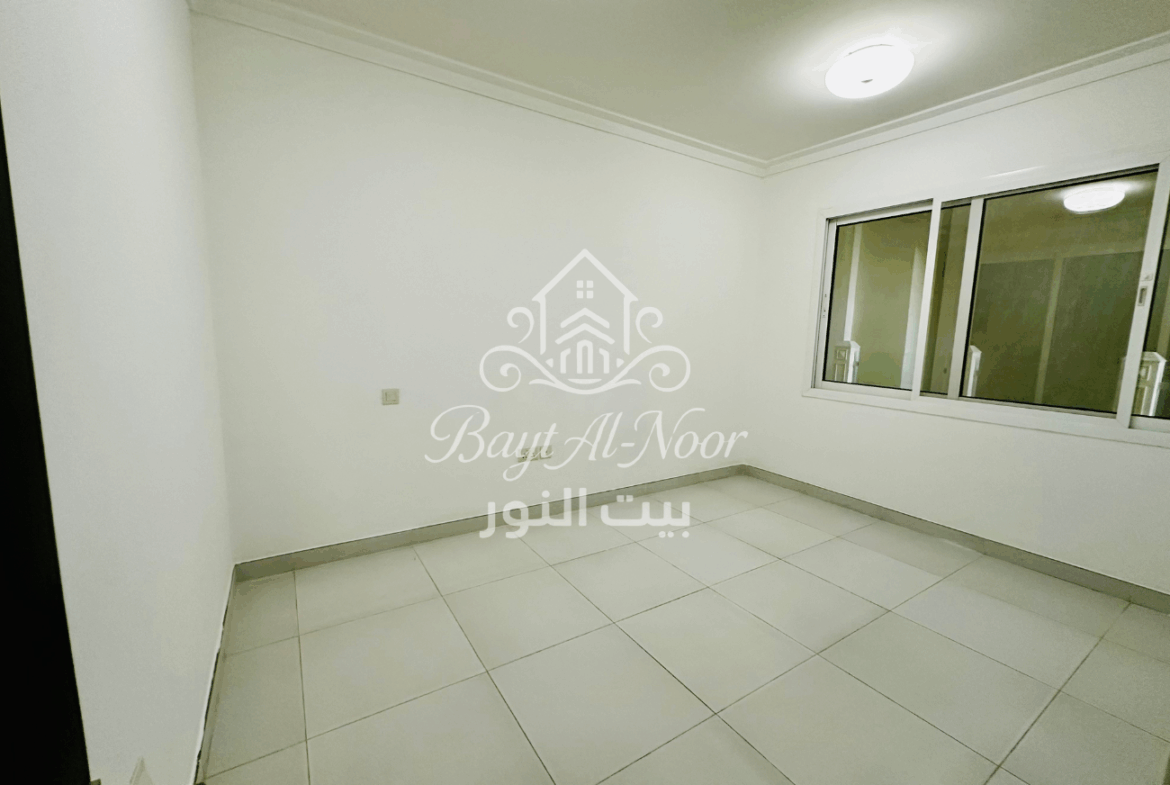 For Sale: Spacious 3-Bedroom Flat with Maid’s Room & Underground Parking in Bosher | REF SS3012