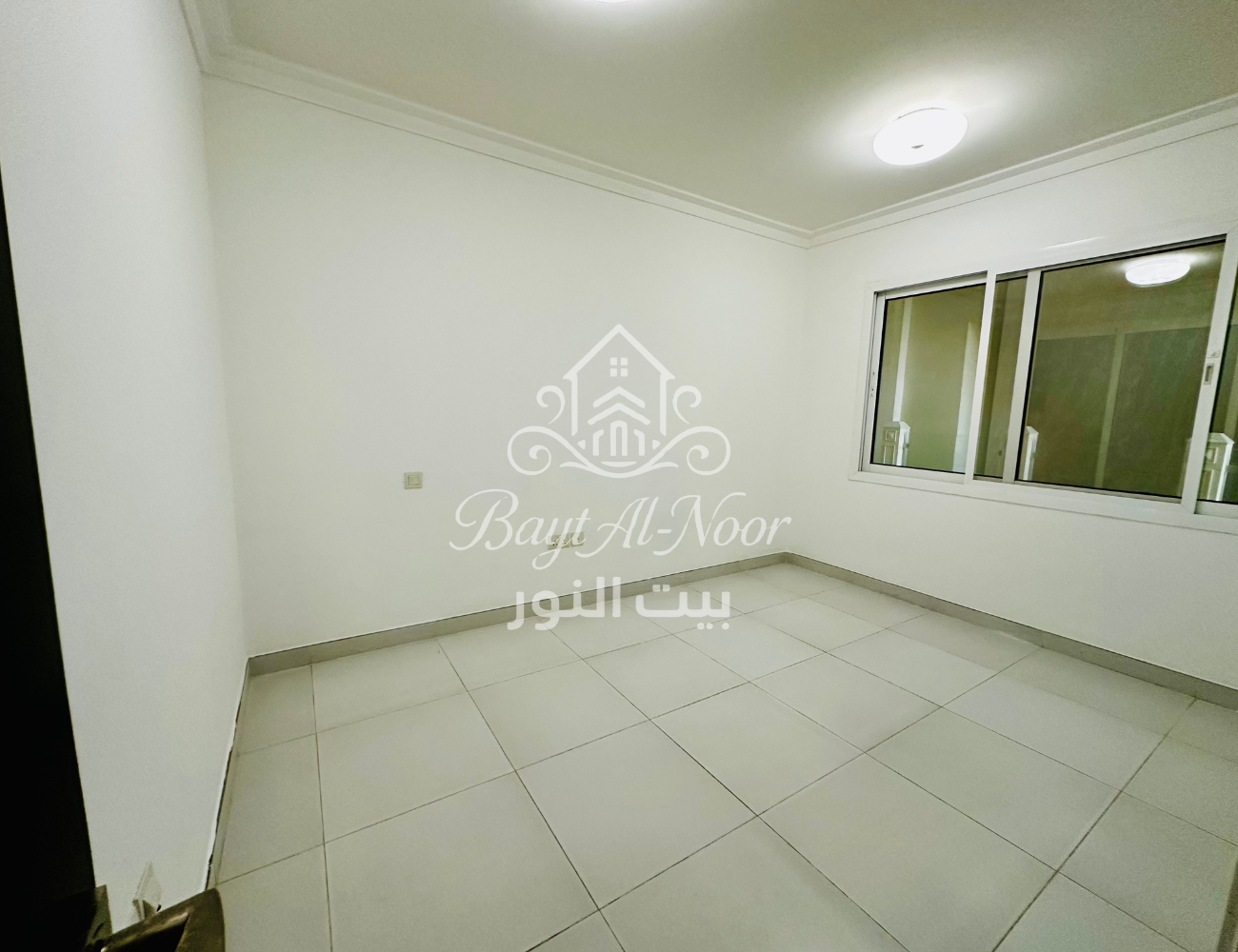 For Sale: Spacious 3-Bedroom Flat with Maid’s Room & Underground Parking in Bosher | REF SS3012