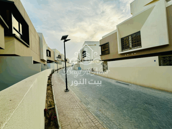 For Rent: New 3-Bedroom Villas with Indoor Covered Parking in Bosher (Muna Gardens) | REF SS3013