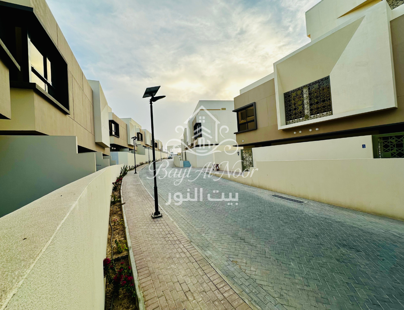 For Rent: New 3-Bedroom Villas with Indoor Covered Parking in Bosher (Muna Gardens) | REF SS3013