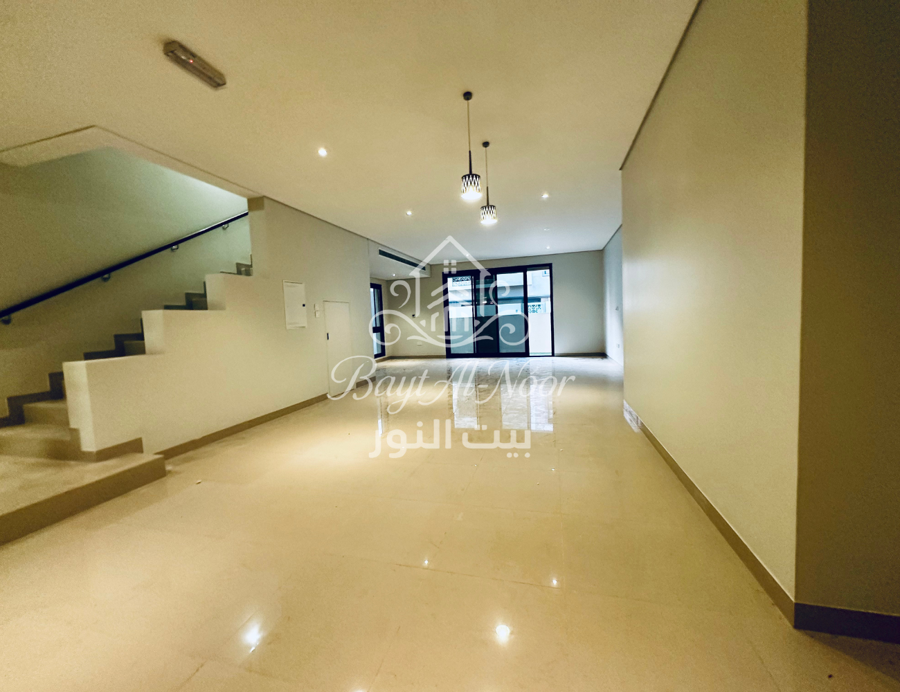 For Rent: New 3-Bedroom Villas with Indoor Covered Parking in Bosher (Muna Gardens) | REF SS3013