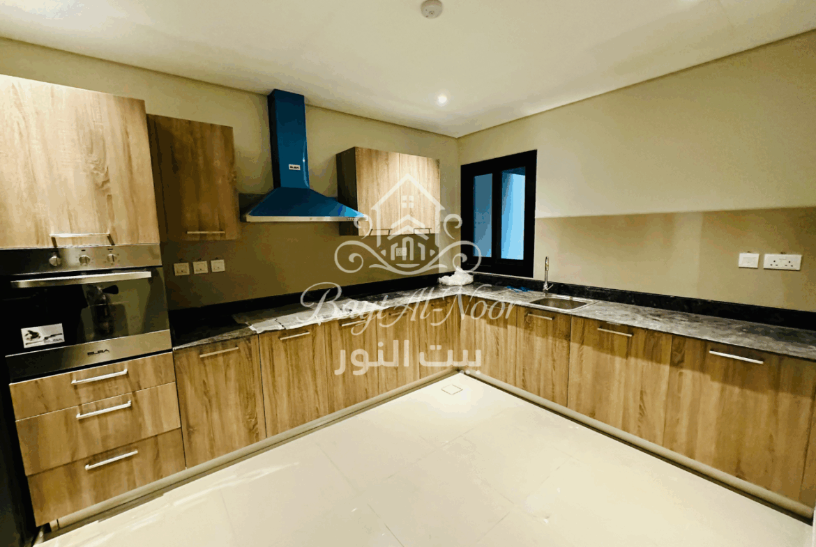 For Rent: New 3-Bedroom Villas with Indoor Covered Parking in Bosher (Muna Gardens) | REF SS3013