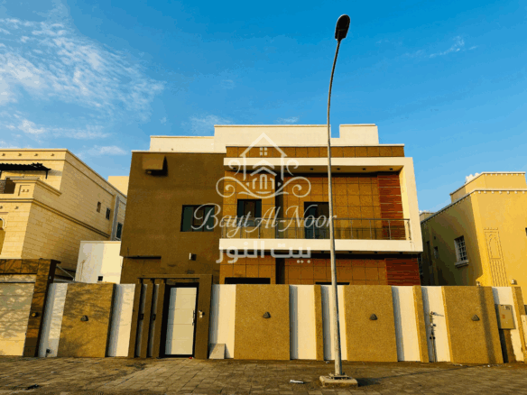 For Sale: Brand-New 6-Bedroom Twin Villas with Modern Design & Ample Parking | REF SS3017