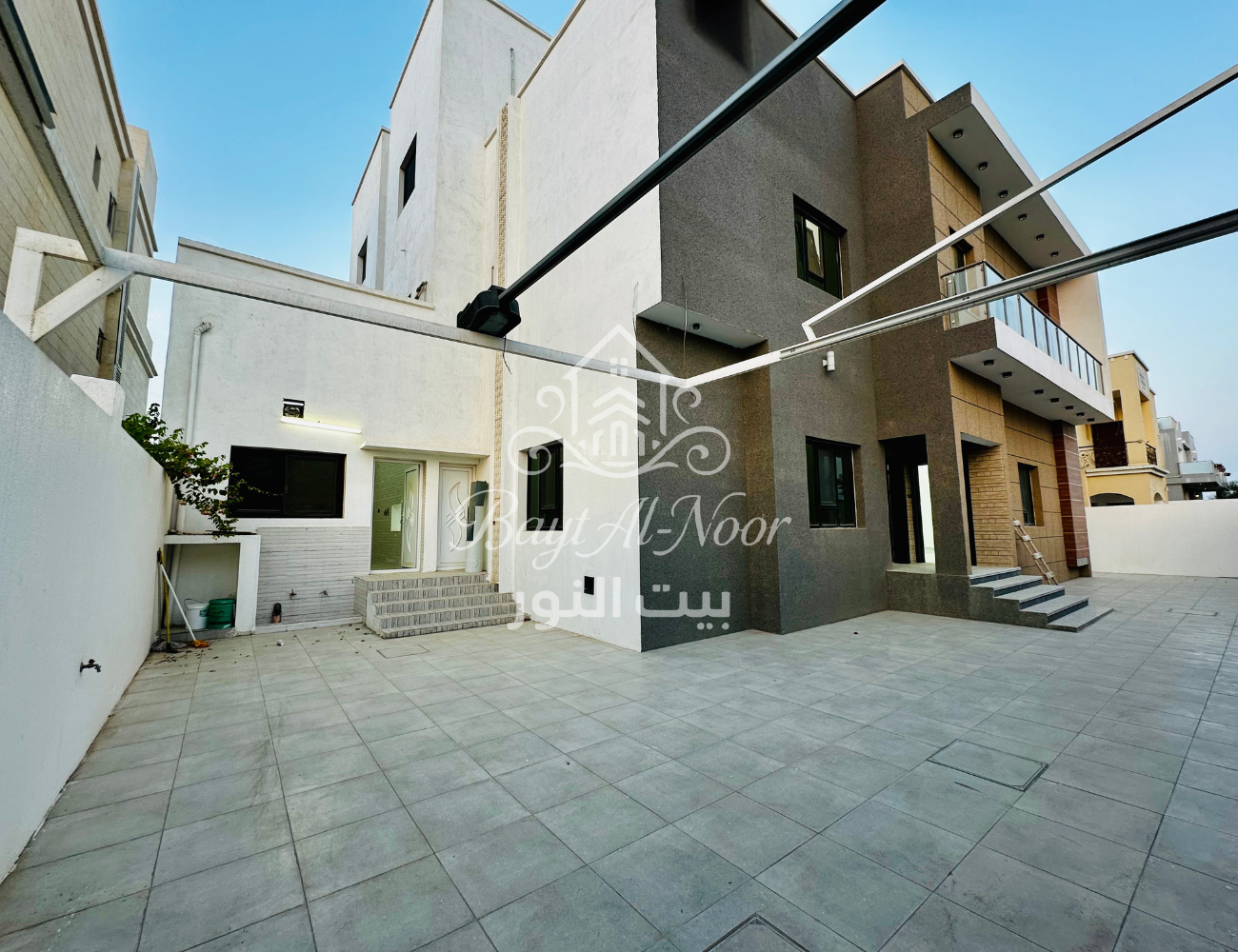 SS3017-2 For Sale: Brand-New 6-Bedroom Twin Villas with Modern Design & Ample Parking | REF SS3017