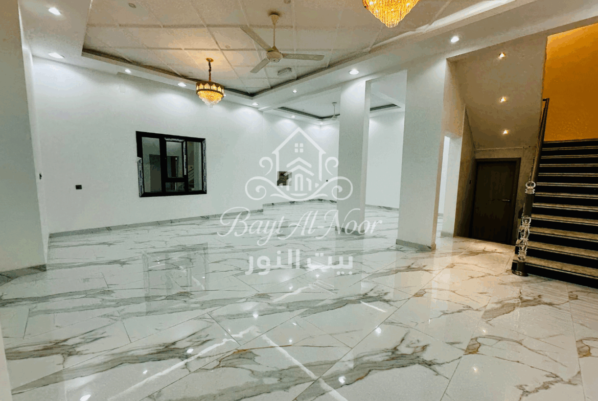 For Sale: Brand-New 6-Bedroom Twin Villas with Modern Design & Ample Parking | REF SS3017
