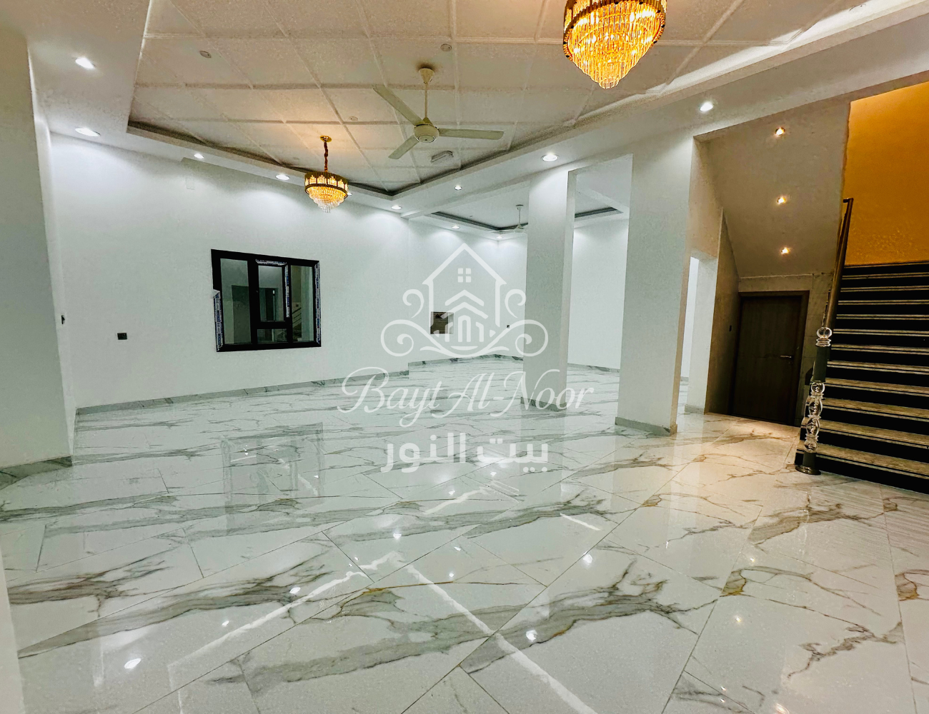 SS3017-5 For Sale: Brand-New 6-Bedroom Twin Villas with Modern Design & Ample Parking | REF SS3017