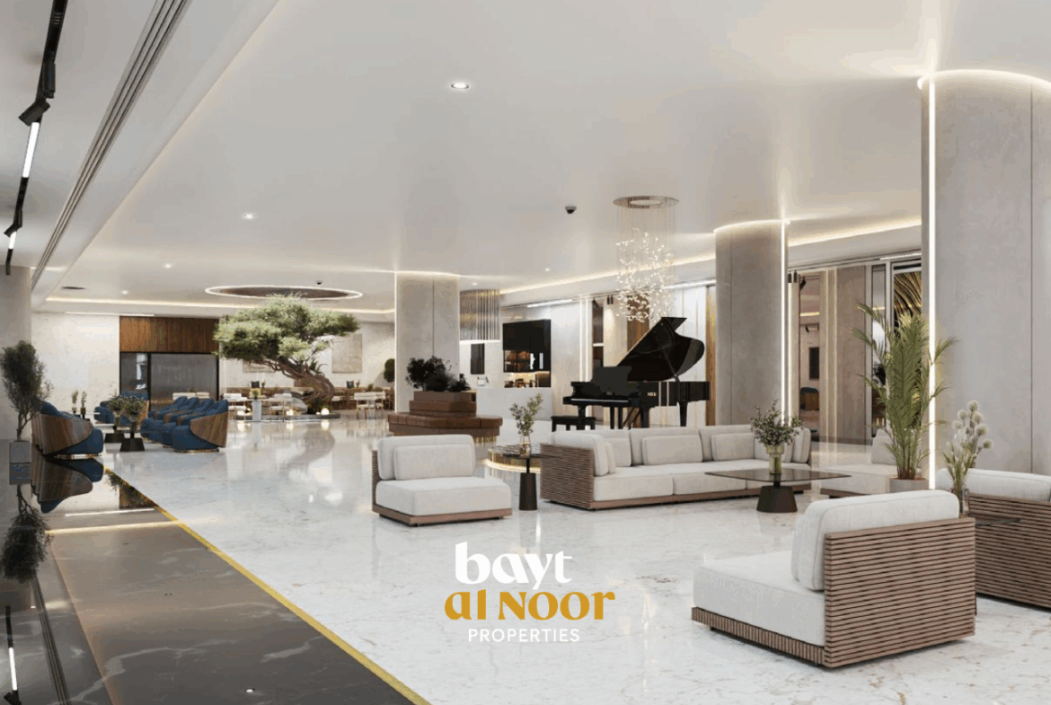Modern Elegance — 1-Bedroom Apartment in Rusayl’s Finest Location- REF UT-B101