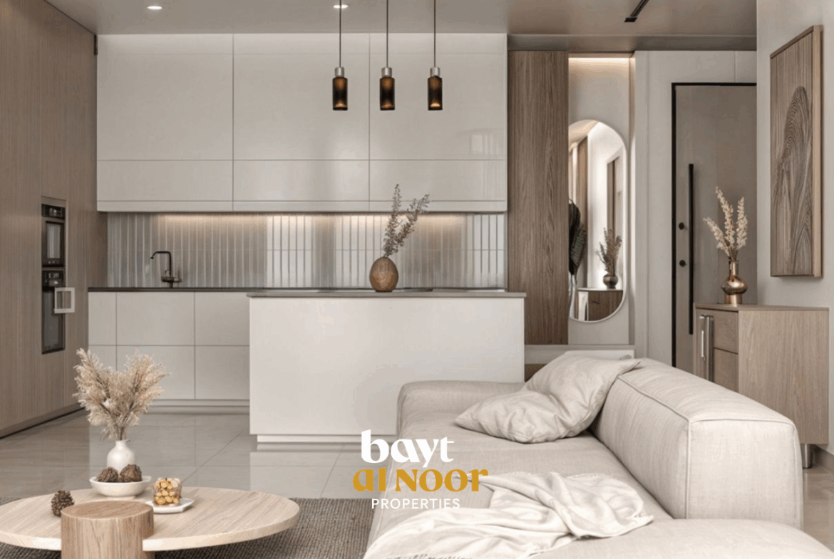Modern Elegance — 1-Bedroom Apartment in Rusayl’s Finest Location- REF UT-B101
