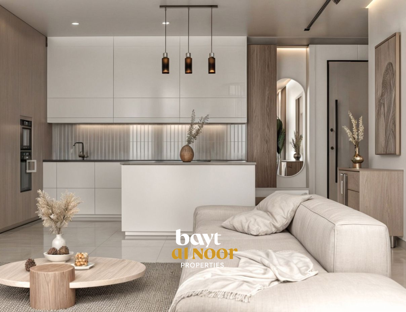 Modern Elegance — 1-Bedroom Apartment in Rusayl’s Finest Location- REF UT-B101