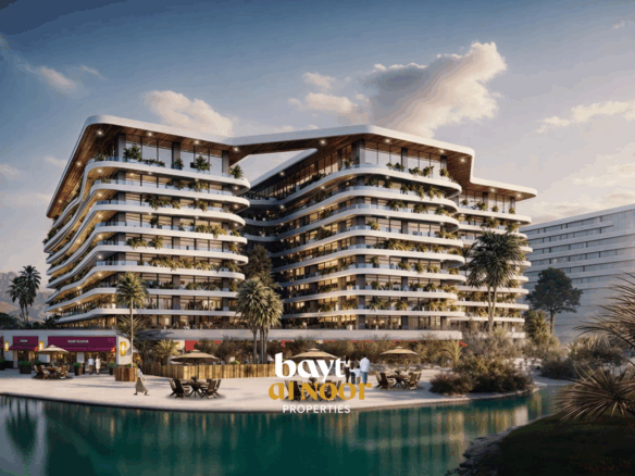 Exceptional 1-Bedroom Apartment with Premium Finishes | Rusayl, Muscat – REF UT-B116