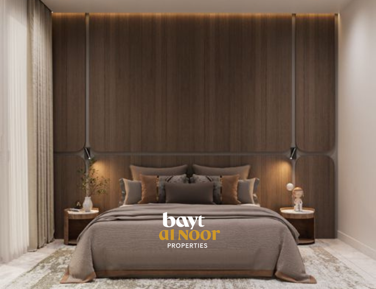 Modern Elegance — 1-Bedroom Apartment in Rusayl’s Finest Location- REF UT-B101