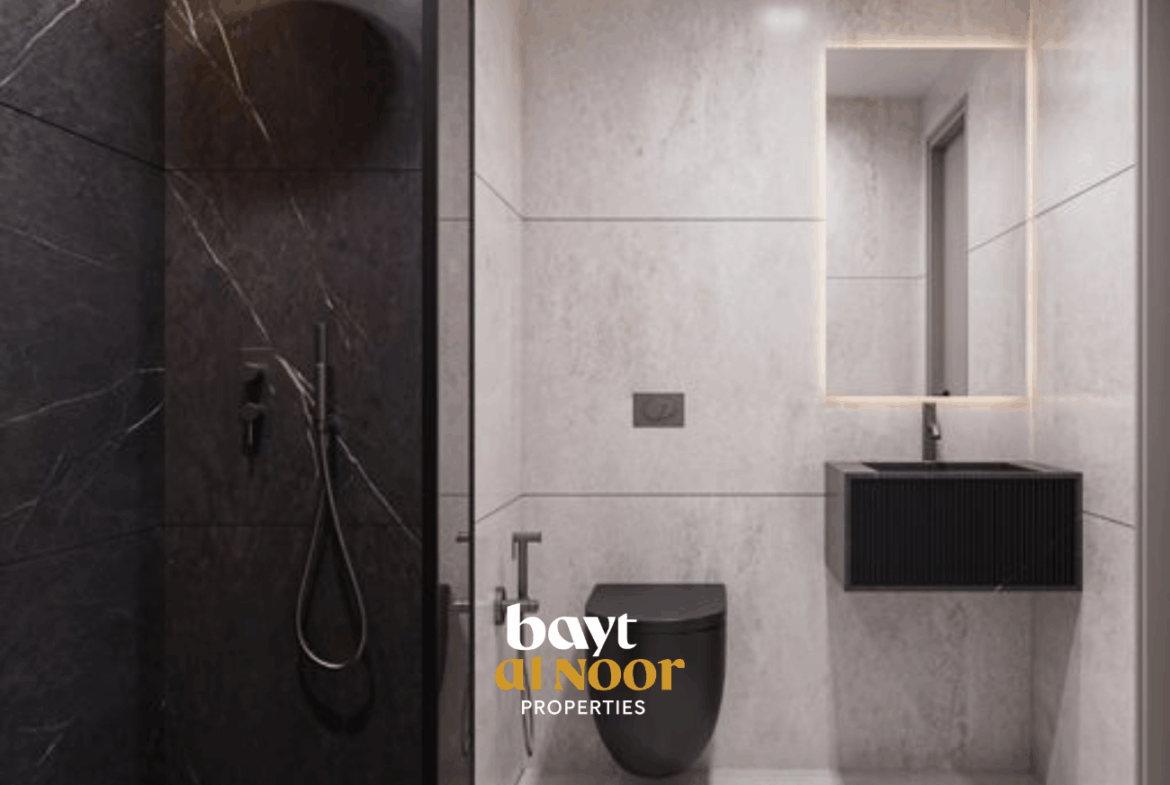 Modern Elegance — 1-Bedroom Apartment in Rusayl’s Finest Location- REF UT-B101