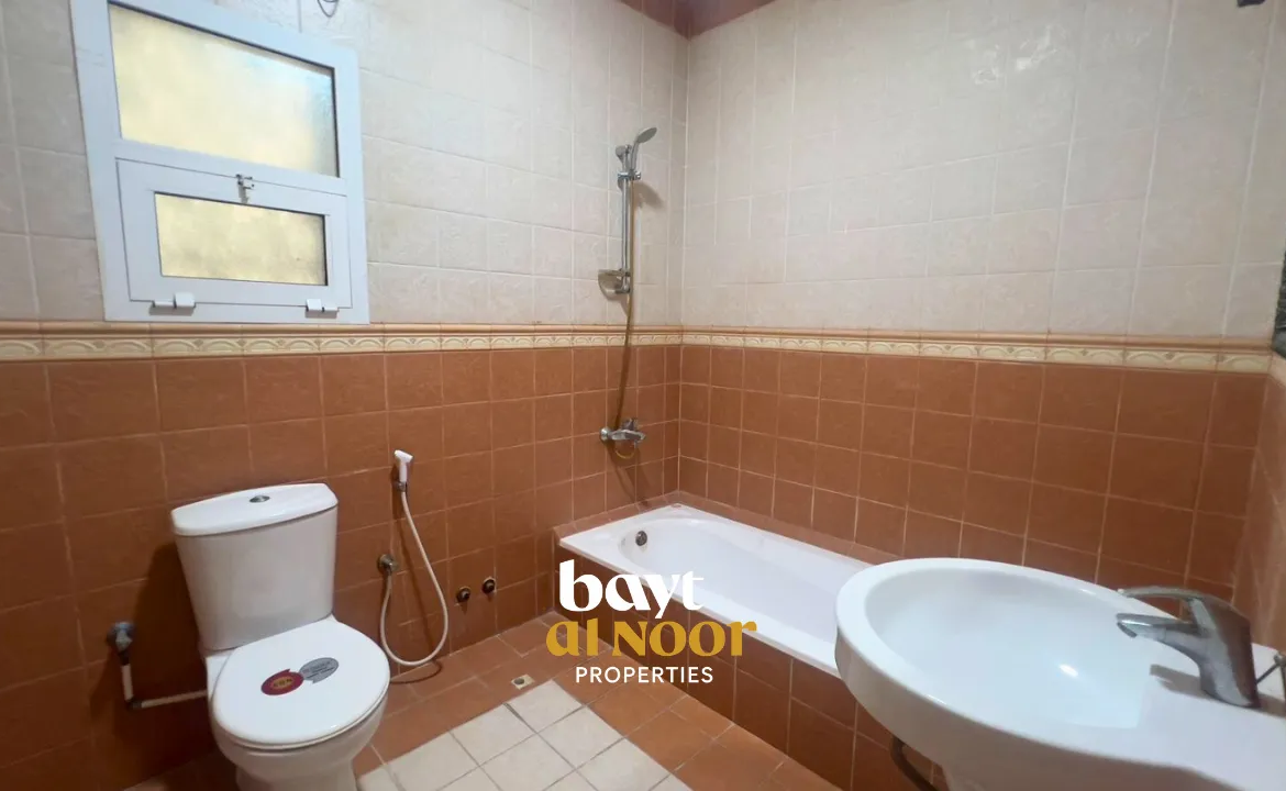 For Rent: Elegant 6-Bedroom Villa in Shatti Al Qurum | REF WT2132