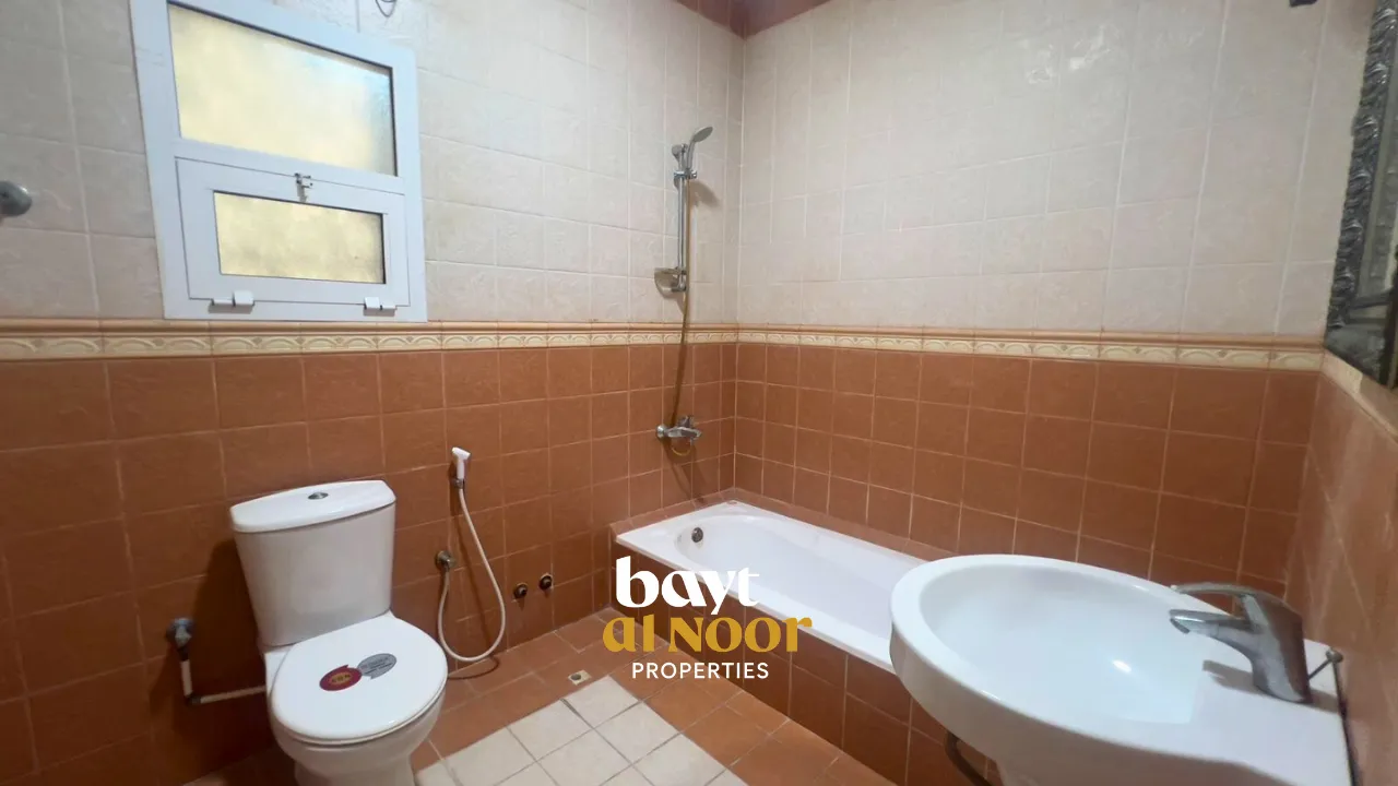 For Rent: Elegant 6-Bedroom Villa in Shatti Al Qurum | REF WT2132