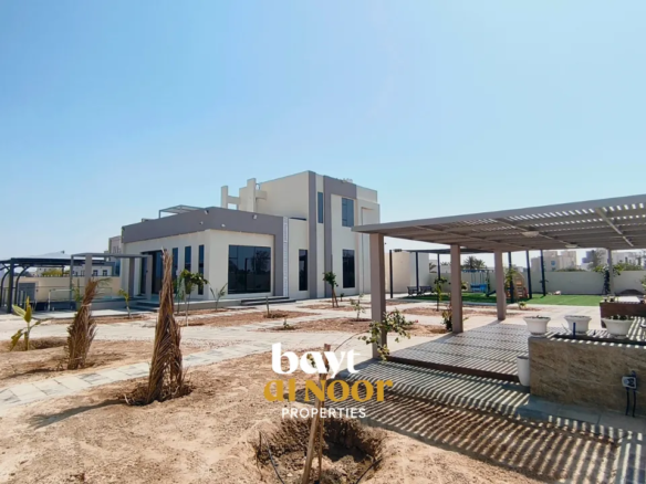 For Sale: Furnished 4-Bedroom Standalone Villa on a Large Plot in Barka | REF WT2133