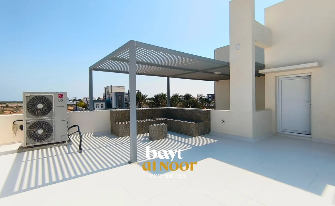 For Sale: Furnished 4-Bedroom Standalone Villa on a Large Plot in Barka | REF WT2133