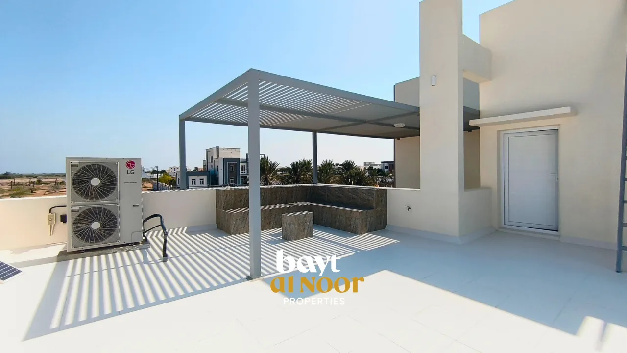 For Sale: Furnished 4-Bedroom Standalone Villa on a Large Plot in Barka | REF WT2133