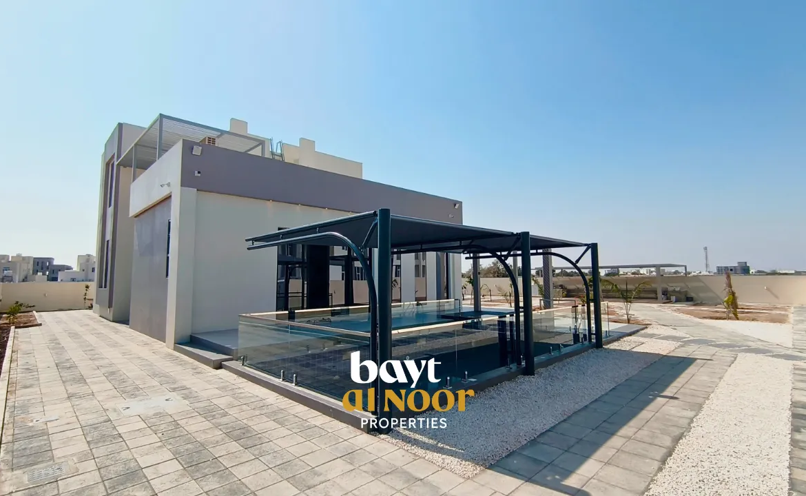 For Sale: Furnished 4-Bedroom Standalone Villa on a Large Plot in Barka | REF WT2133