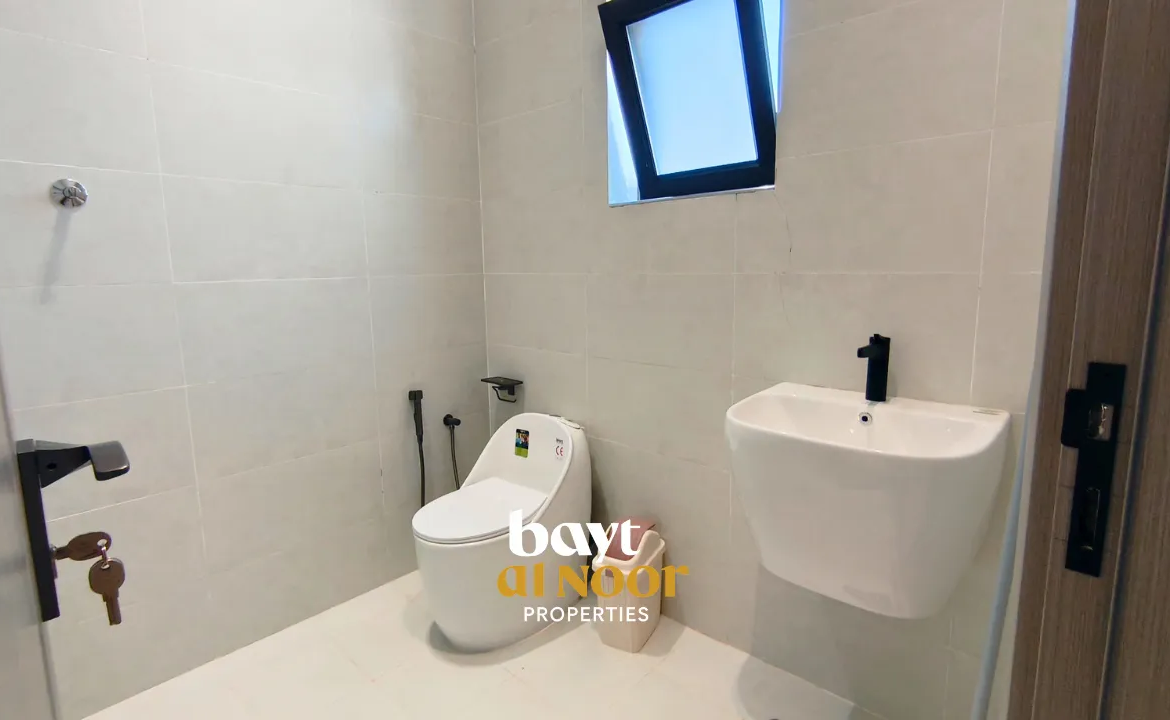 For Sale: Furnished 4-Bedroom Standalone Villa on a Large Plot in Barka | REF WT2133